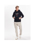 Tommy Hilfiger Суитшърт Curved Monogram MW0MW30017 Тъмносин Regular Fit - Pepit.bg