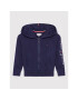 Tommy Hilfiger Суитшърт Essential KG0KG05675 M Тъмносин Regular Fit - Pepit.bg