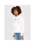 Tommy Hilfiger Суитшърт Essential KG0KG05764 D Бял Regular Fit - Pepit.bg