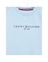 Tommy Hilfiger Суитшърт Essential KN0KN01279 Син Regular Fit - Pepit.bg