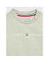 Tommy Hilfiger Суитшърт Essential KN0KN01279 Зелен Regular Fit - Pepit.bg