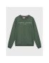 Tommy Hilfiger Суитшърт Essential KS0KS00204 D Зелен Regular Fit - Pepit.bg
