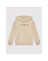 Tommy Hilfiger Суитшърт Essential KS0KS00205 Бежов Regular Fit - Pepit.bg