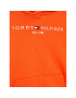 Tommy Hilfiger Суитшърт Essential KS0KS00205 D Оранжев Regular Fit - Pepit.bg