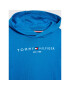 Tommy Hilfiger Суитшърт Essential KS0KS00205 Син Regular Fit - Pepit.bg