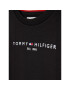 Tommy Hilfiger Суитшърт Essential KS0KS00212 M Черен Regular Fit - Pepit.bg