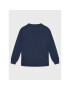 Tommy Hilfiger Суитшърт Essential KS0KS00212 M Тъмносин Regular Fit - Pepit.bg