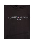 Tommy Hilfiger Суитшърт Essential KS0KS00213 M Черен Regular Fit - Pepit.bg