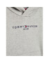 Tommy Hilfiger Суитшърт Essential KS0KS00213 Сив Regular Fit - Pepit.bg