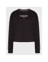 Tommy Hilfiger Суитшърт Essential Logo DW0DW14325 Черен Relaxed Fit - Pepit.bg