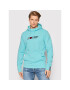 Tommy Hilfiger Суитшърт Essential Logo MW0MW21270 Син Regular Fit - Pepit.bg