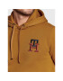 Tommy Hilfiger Суитшърт Essential Monogram MW0MW28677 Жълт Regular Fit - Pepit.bg