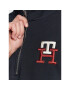 Tommy Hilfiger Суитшърт Essential Monogram MW0MW29304 Тъмносин Regular Fit - Pepit.bg