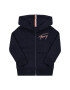 Tommy Hilfiger Суитшърт Essential Signature Logo KB0KB05072 M Тъмносин Regular Fit - Pepit.bg