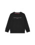 Tommy Hilfiger Суитшърт Essential Sweatshirt KS0KS00212 Черен Regular Fit - Pepit.bg