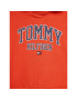 Tommy Hilfiger Суитшърт Essential Varsity KG0KG05676 M Червен Regular Fit - Pepit.bg