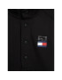 Tommy Hilfiger Суитшърт Flag KB0KB07953 D Черен Regular Fit - Pepit.bg