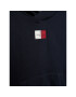 Tommy Hilfiger Суитшърт Flag Label KB0KB07894 M Тъмносин Regular Fit - Pepit.bg