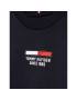 Tommy Hilfiger Суитшърт Flag Logo KB0KB07603 Тъмносин Regular Fit - Pepit.bg