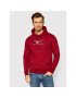 Tommy Hilfiger Суитшърт Four Flags MW0MW20132 Червен Regular Fit - Pepit.bg