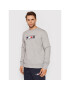 Tommy Hilfiger Суитшърт Four Flags MW0MW20133 Сив Regular Fit - Pepit.bg