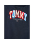 Tommy Hilfiger Суитшърт Fun Varsity KB0KB07785 Тъмносин Regular Fit - Pepit.bg