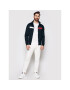 Tommy Hilfiger Суитшърт Global Zip Through MW0MW18367 Тъмносин Regular Fit - Pepit.bg