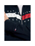 Tommy Hilfiger Суитшърт Global Zip Through MW0MW18367 Тъмносин Regular Fit - Pepit.bg