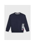 Tommy Hilfiger Суитшърт Graphic KB0KB07772 D Тъмносин Regular Fit - Pepit.bg