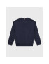 Tommy Hilfiger Суитшърт Graphic KB0KB07772 D Тъмносин Regular Fit - Pepit.bg