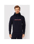 Tommy Hilfiger Суитшърт Graphic MW0MW22709 Тъмносин Regular Fit - Pepit.bg