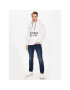 Tommy Hilfiger Суитшърт Graphic MW0MW30400 Екрю Regular Fit - Pepit.bg