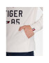 Tommy Hilfiger Суитшърт Graphic MW0MW30400 Екрю Regular Fit - Pepit.bg