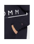 Tommy Hilfiger Суитшърт Graphic Off Placement MW0MW28760 Тъмносин Regular Fit - Pepit.bg