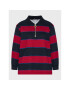 Tommy Hilfiger Суитшърт Half Zip Rugby WW0WW34698 Цветен Relaxed Fit - Pepit.bg