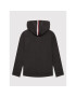 Tommy Hilfiger Суитшърт Haritage KS0KS00241 Черен Regular Fit - Pepit.bg