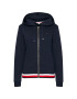 Tommy Hilfiger Суитшърт Heritage WW0WW24971 Тъмносин Regular Fit - Pepit.bg