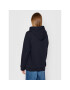 Tommy Hilfiger Суитшърт Hoodie WW0WW32206 Тъмносин Regular Fit - Pepit.bg