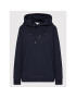 Tommy Hilfiger Суитшърт Hoodie WW0WW32206 Тъмносин Regular Fit - Pepit.bg