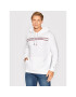 Tommy Hilfiger Суитшърт Hwk Oh UM0UM02427 Бял Regular Fit - Pepit.bg