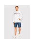 Tommy Hilfiger Суитшърт Hwk Oh UM0UM02427 Бял Regular Fit - Pepit.bg