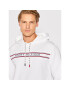 Tommy Hilfiger Суитшърт Hwk Oh UM0UM02427 Бял Regular Fit - Pepit.bg