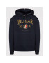 Tommy Hilfiger Суитшърт Icon Crest MW0MW22124 Тъмносин Regular Fit - Pepit.bg