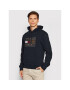 Tommy Hilfiger Суитшърт Icon Hearth Badge MW0MW18719 Тъмносин Regular Fit - Pepit.bg