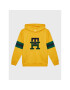 Tommy Hilfiger Суитшърт Icon Monogram KS0KS00312 D Жълт Regular Fit - Pepit.bg