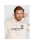 Tommy Hilfiger Суитшърт Icon Stack Crest MW0MW29332 Бежов Regular Fit - Pepit.bg