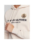 Tommy Hilfiger Суитшърт Icon Stack Crest MW0MW29332 Бежов Regular Fit - Pepit.bg