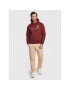 Tommy Hilfiger Суитшърт Icon Stack Crest MW0MW29332 Червен Regular Fit - Pepit.bg