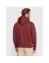 Tommy Hilfiger Суитшърт Icon Stack Crest MW0MW29332 Червен Regular Fit - Pepit.bg