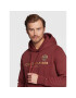 Tommy Hilfiger Суитшърт Icon Stack Crest MW0MW29332 Червен Regular Fit - Pepit.bg
